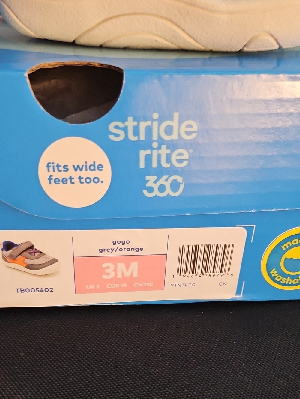 Stride Rite - Picture 4 of 4